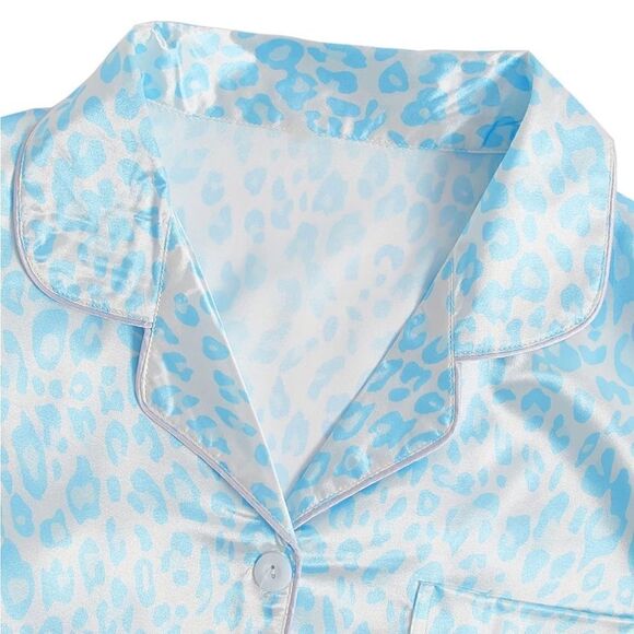 Luxury Matching PJ Set - Picture 3 of 5